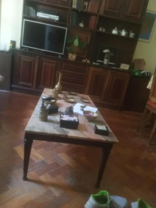 Posto 6 Hotell Rio de Janeiro Exteriör bild