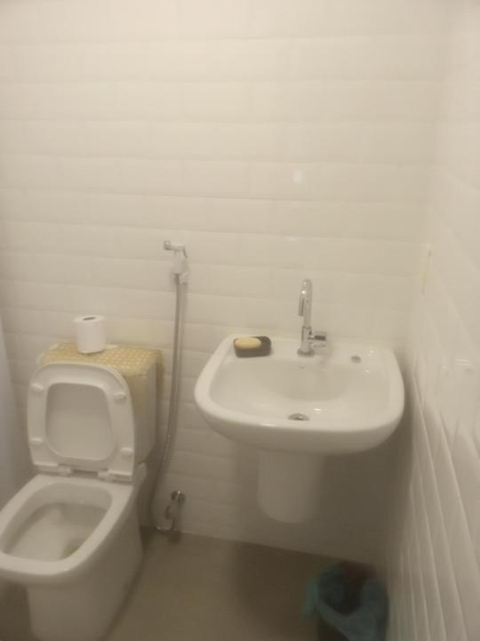 Posto 6 Hotell Rio de Janeiro Exteriör bild