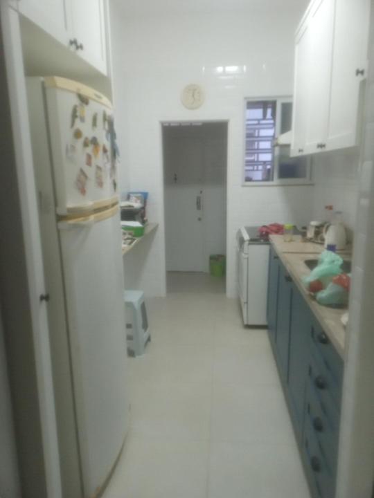 Posto 6 Hotell Rio de Janeiro Exteriör bild